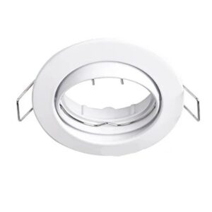 Brightstar DL008 White Tilt Downlight