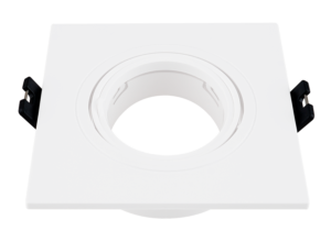 Brightstar DL124 WHITE Square Recessed Downlight