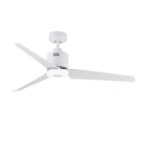Brightstar FCF046 WHITE 3 Blade Metal and ABS Fan