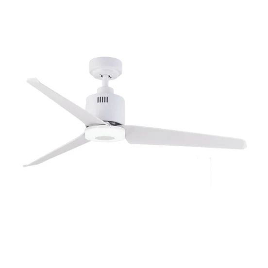 Brightstar FCF046 WHITE 3 Blade Metal and ABS Fan